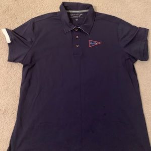 Chris Craft Men’s Navy Blue Polo